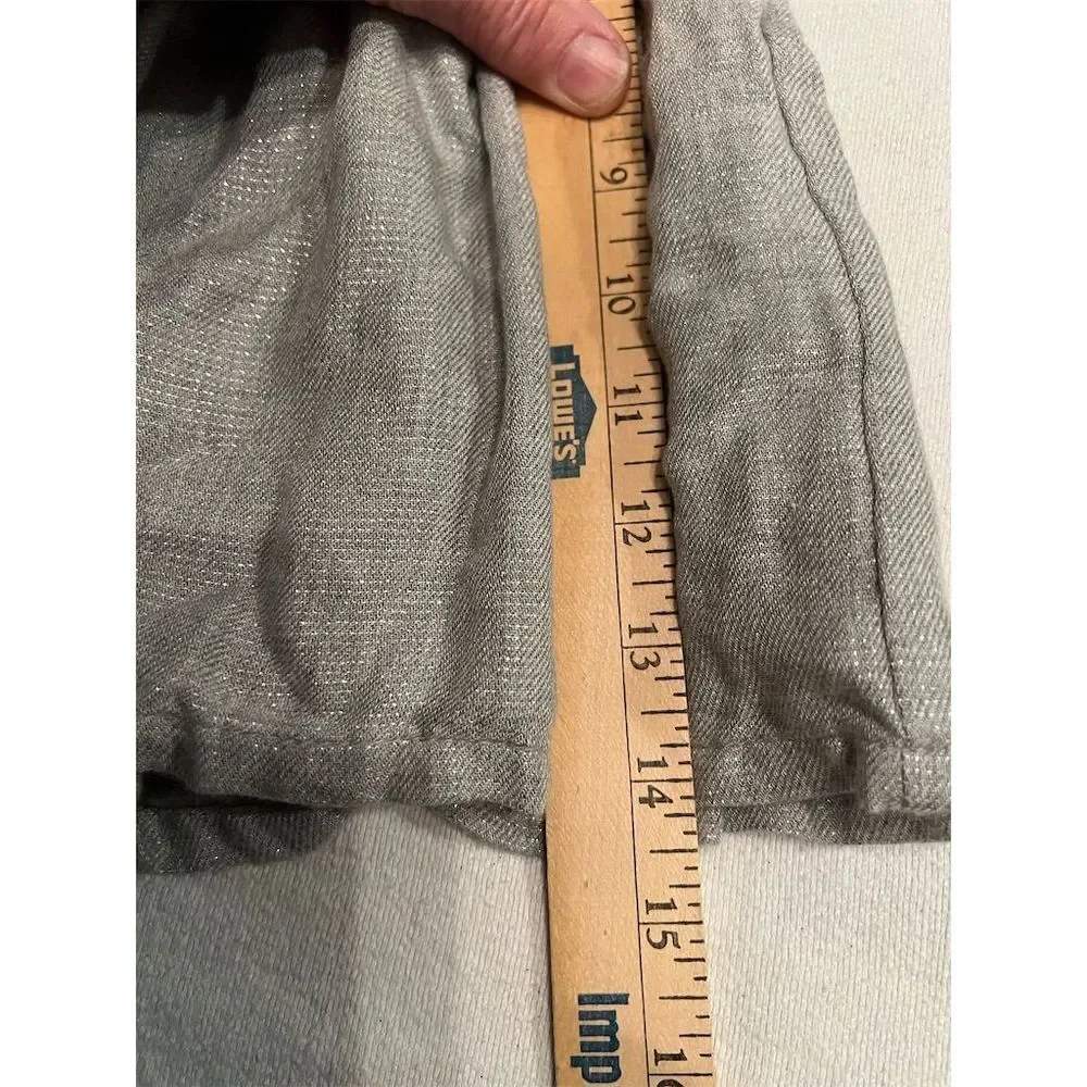Cupcakes and Cashmere Girls Gray Dress 18‎ Months